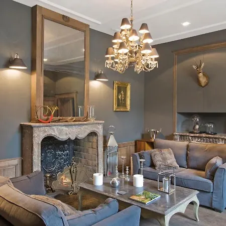 Chateau De Grandvoir Neufchâteau