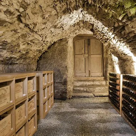 Hotel Chateau De Grandvoir Neufchâteau