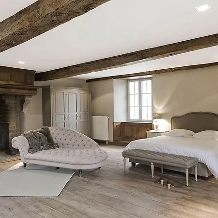 Hotel Chateau De Grandvoir Neufchâteau