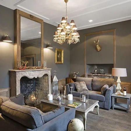 Chateau De Grandvoir 3* Neufchâteau