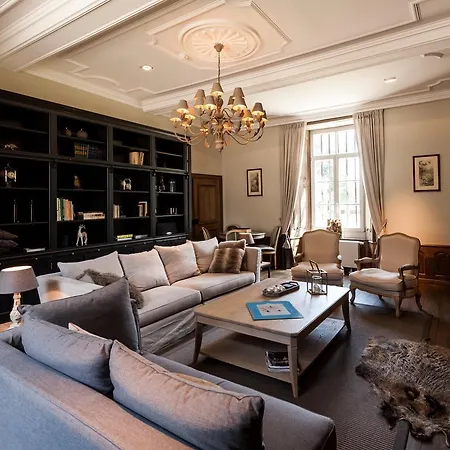 Chateau De Grandvoir 3* Neufchâteau