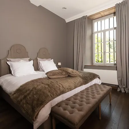 Hotel Chateau De Grandvoir Neufchâteau