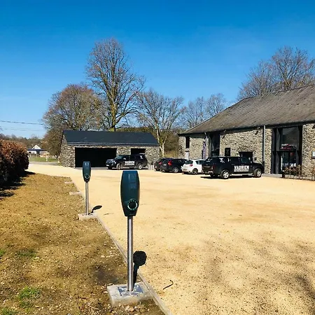 Chateau De Grandvoir 3*