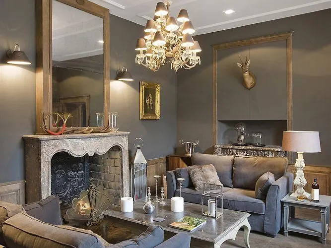 Chateau De Grandvoir 3* Neufchâteau